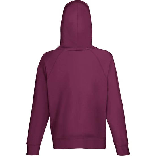 Fruit Of The Loom Herren Leichtes Kapuzensweatshirt / Hoodie (240 GSM) - Image 2
