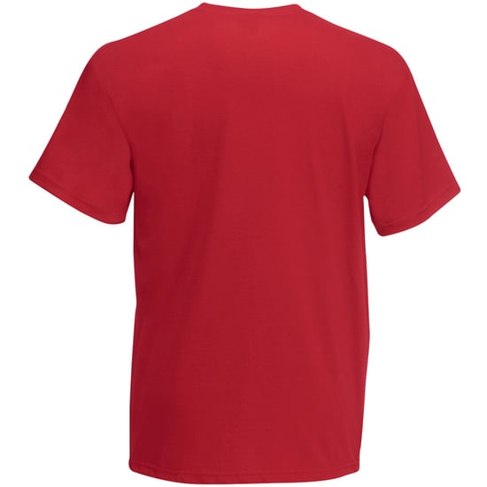 Fruit Of The Loom Mens Valueweight Short Sleeve T-Shirt