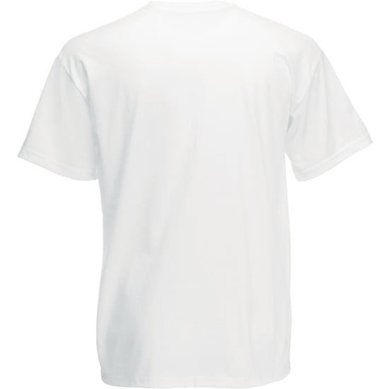 Fruit Of The Loom Herren Valueweight Kurzarm T-Shirt - Image 2