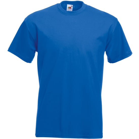 Fruit Of The Loom Herren Super Premium Kurzarm T-Shirt mit Rundhalsausschnitt - Image 1