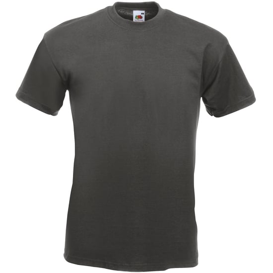 Fruit Of The Loom Herren Super Premium Kurzarm T-Shirt mit Rundhalsausschnitt - Image 1