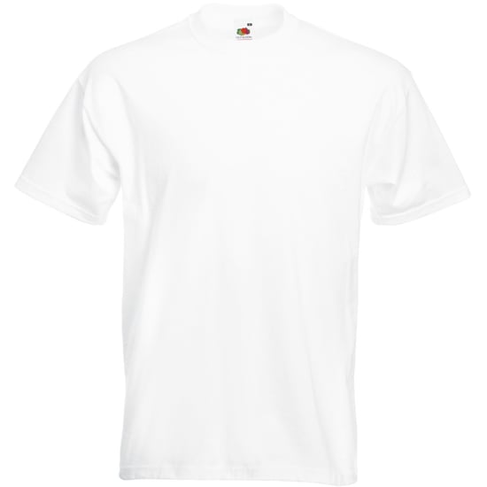Fruit Of The Loom Herren Super Premium Kurzarm T-Shirt mit Rundhalsausschnitt - Image 1