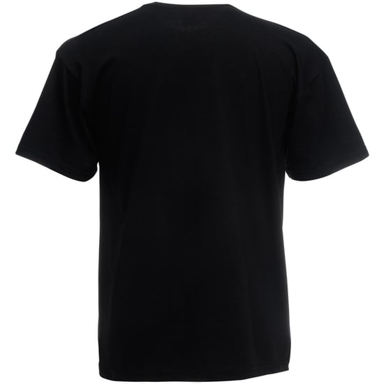 Fruit Of The Loom Herren Screen Stars Original T-Shirt (Schwarz) - Image 2