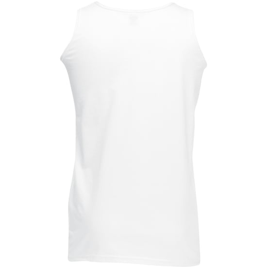 Fruit Of The Loom Mens Athletic ärmellose Weste / Tank Top - Image 2