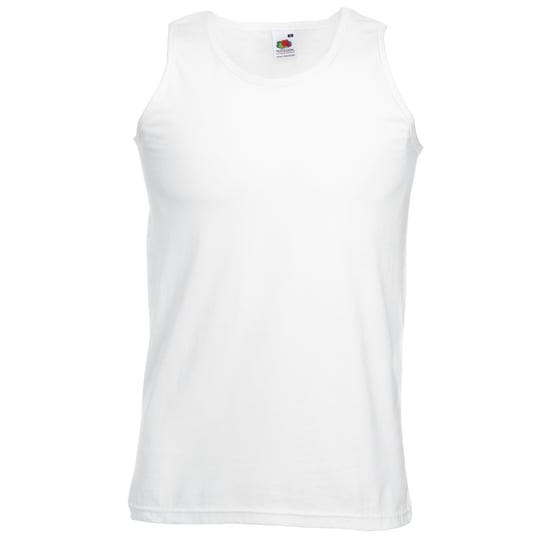 Fruit Of The Loom Mens Athletic ärmellose Weste / Tank Top - Image 1