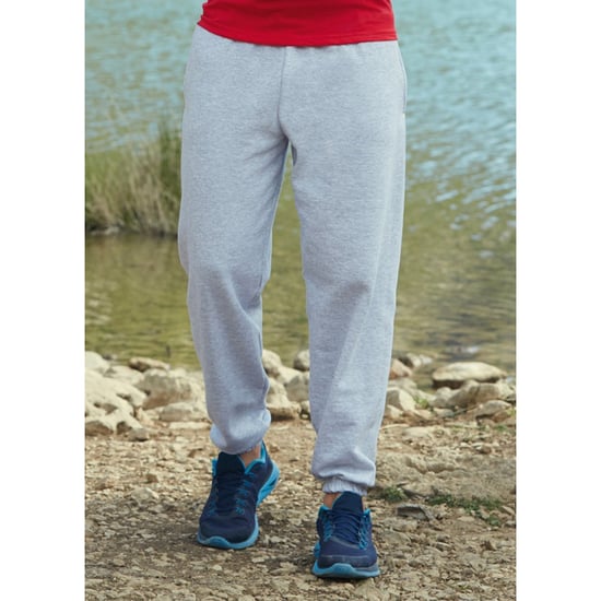 Fruit Of The Loom Herren Jogginghose mit elastischem Bündchen - Image 4