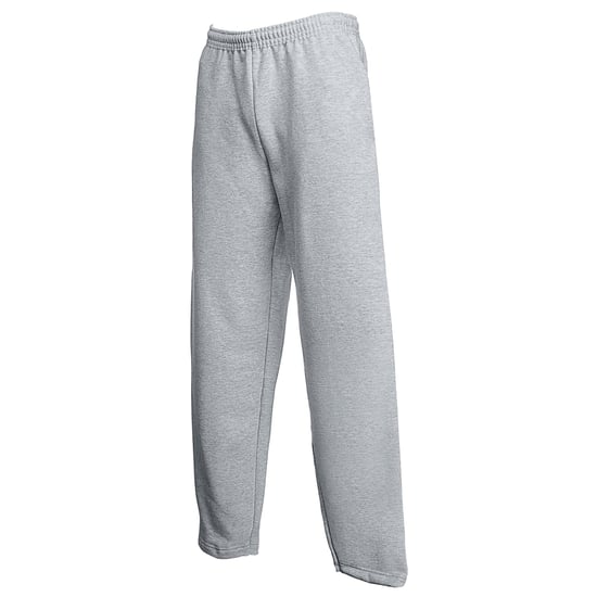 Fruit Of The Loom Herren Jogginghose / Jogginghose mit offenem Saum - Image 1