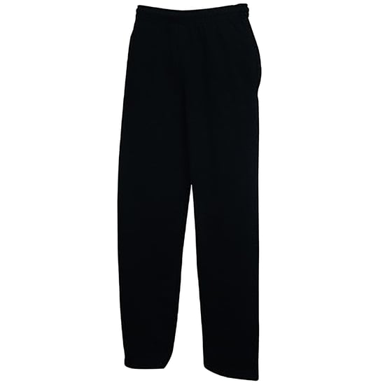 Fruit Of The Loom Herren Jogginghose / Jogginghose mit offenem Saum - Image 1