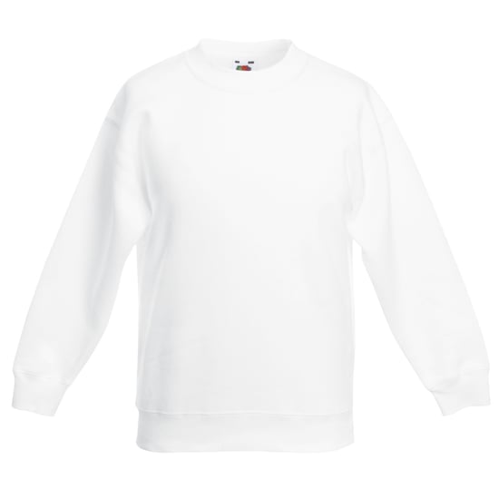 Fruit Of The Loom Childrens Unisex Set in Ärmel Sweatshirt (2er Pack) - Image 1