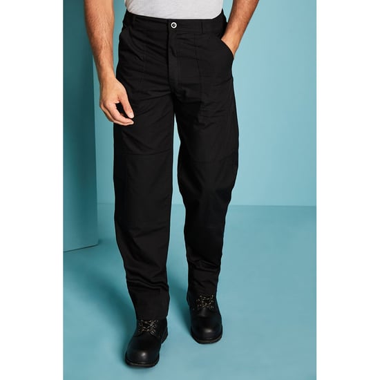 Regatta - Pantalon de travail - Homme (Noir) - Image 2
