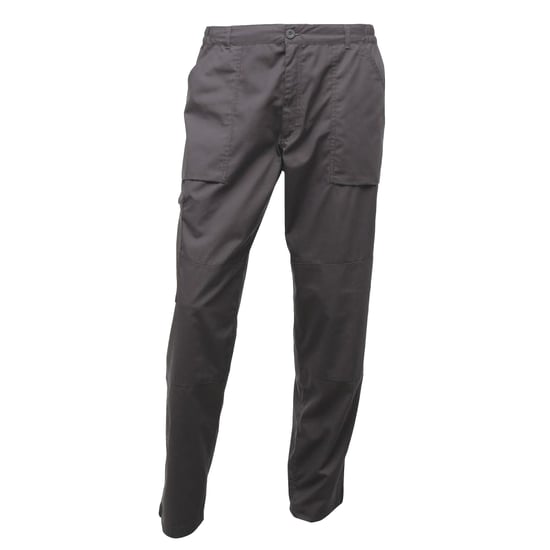 Regatta - Pantalon de travail - Homme (Gris foncé) - Image 1