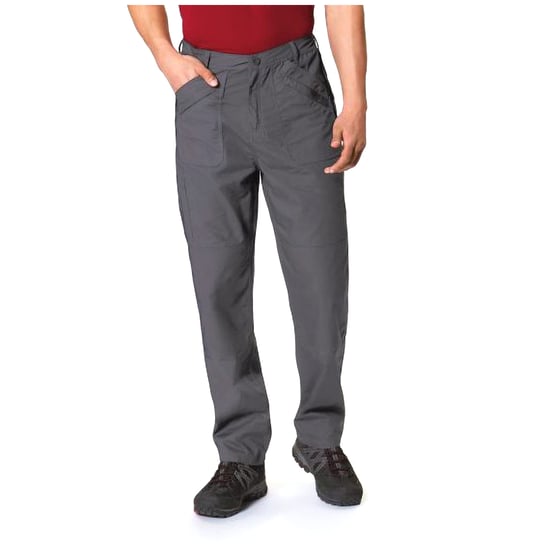 Regatta - Pantalon de travail - Homme (Gris foncé) - Image 2