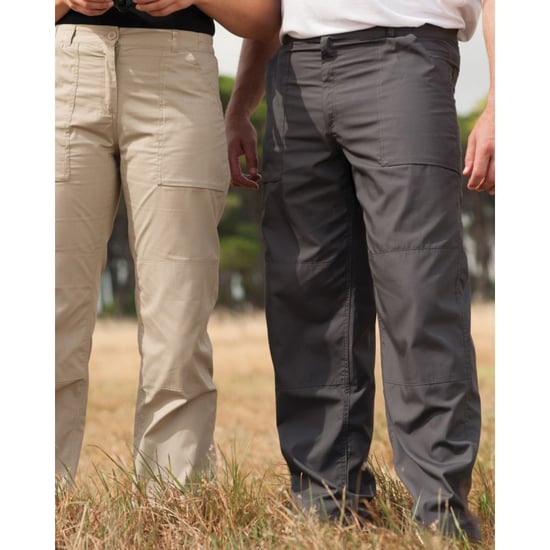 Regatta - Pantalon de travail - Homme (Gris foncé) - Image 3
