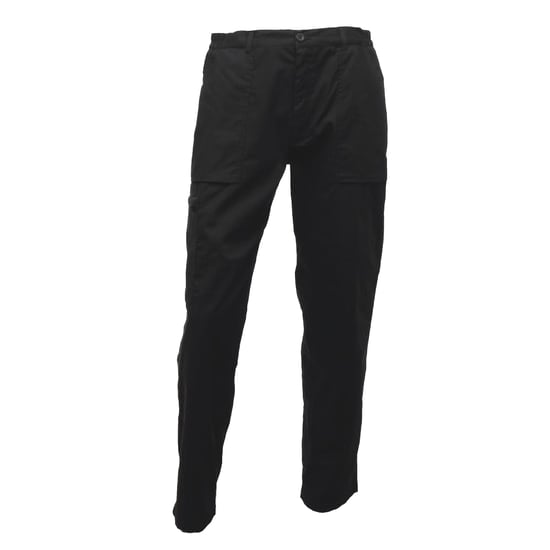 Regatta - Pantalon de travail - Homme (Noir) - Image 1