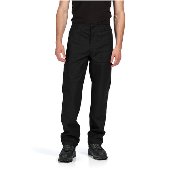 Regatta - Pantalon de travail court - Homme (Noir) - Image 2