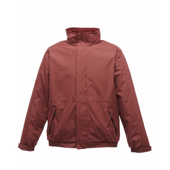Regatta Dover Waterproof Windproof Jacket (Thermo-Guard Insulation) (Burgundy)