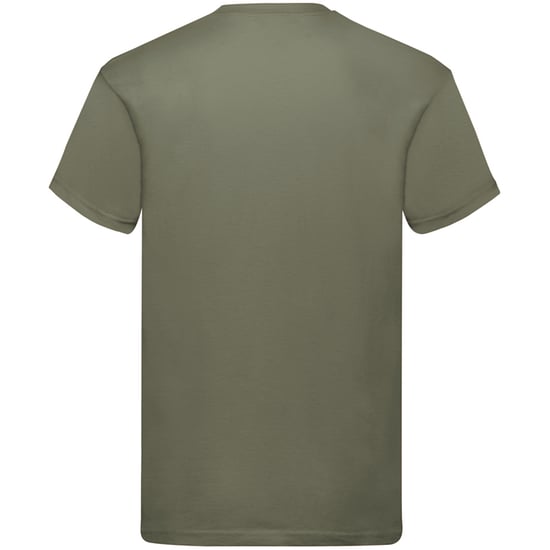 Fruit Of The Loom Herren Original T-Shirt mit kurzen Ärmeln - Image 3