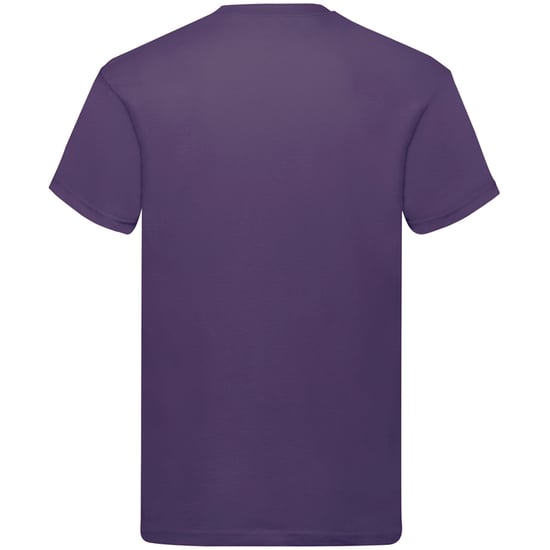 Fruit Of The Loom Herren Original T-Shirt mit kurzen Ärmeln - Image 2