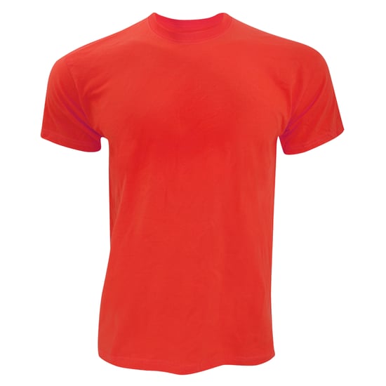 Fruit Of The Loom Herren Original T-Shirt mit kurzen Ärmeln - Image 1