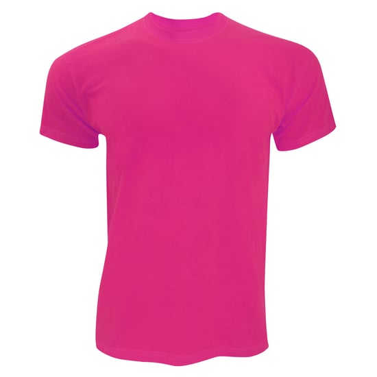 Fruit Of The Loom Herren Original T-Shirt mit kurzen Ärmeln - Image 1