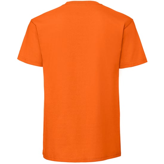 Fruit Of The Loom Herren Ringspun Premium T-Shirt - Image 2