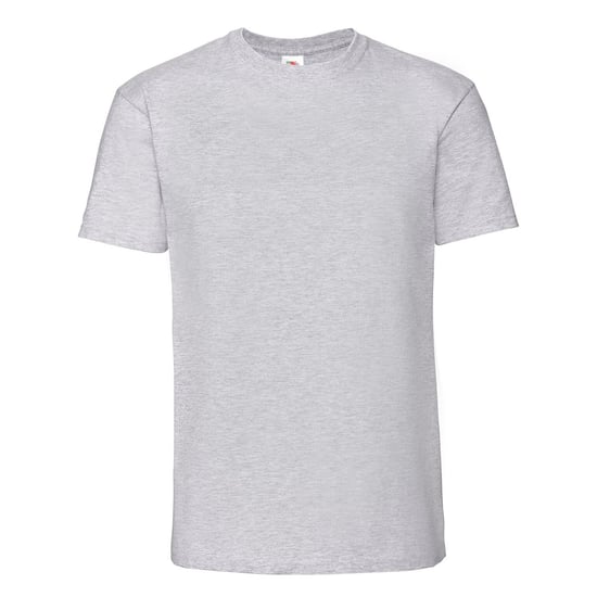 Fruit Of The Loom Herren Ringspun Premium T-Shirt - Image 1