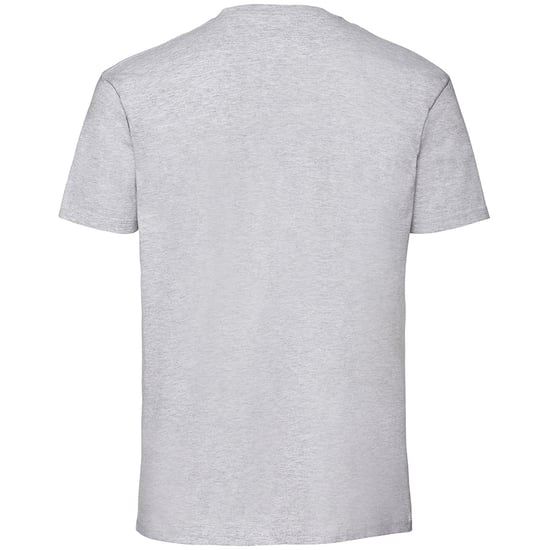 Fruit Of The Loom Herren Ringspun Premium T-Shirt - Image 2