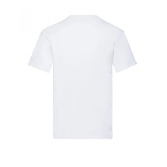 Fruit Of The Loom Herren Original V-Ausschnitt T-Shirt (Weiß) - Image 2