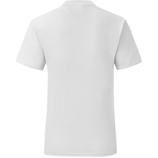 Fruit Of The Loom Herren Iconic T-Shirt - Image 2