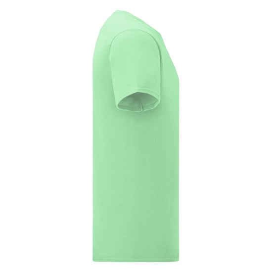 Fruit Of The Loom Herren T-Shirt Iconic (Neon Mint) - Image 3