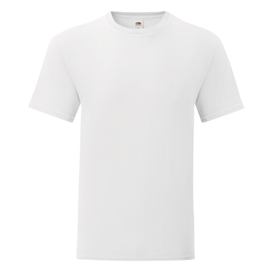 Fruit Of The Loom Herren Iconic T-Shirt - Image 1