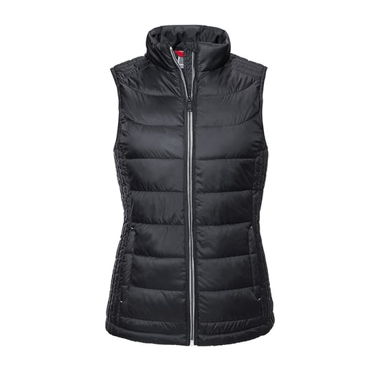Russell Womens/Ladies Nano Padded Bodywarmer (Schwarz) - Image 1