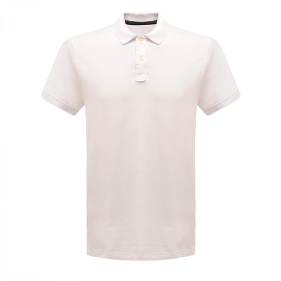 Regatta Professionell 65/35 Herren Klassik Poloshirt (Weiß) - Image 1
