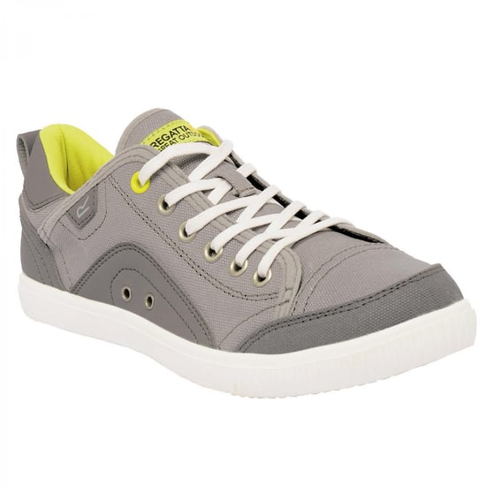Regatta Great Outdoors Womens/Ladies Lady Turnpike Canvas Plimsolls