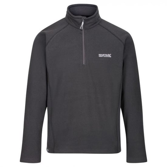 Regatta Great Outdoors Mens Kenger Half Zip Honeycomb Fleece