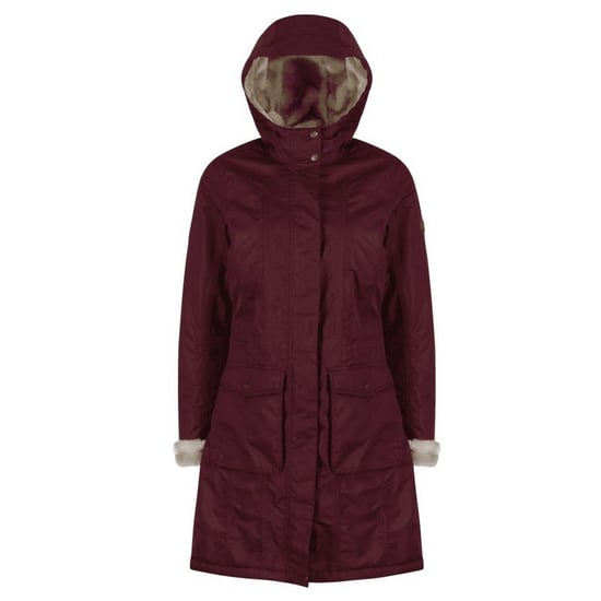 Regatta Great Outdoors Women's Roanstar II Breathable Insulated Waterproof Parka Jacket