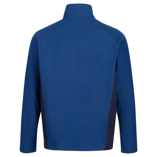 Regatta Mens Tafton Fleece (Prussian Blue/Navy)