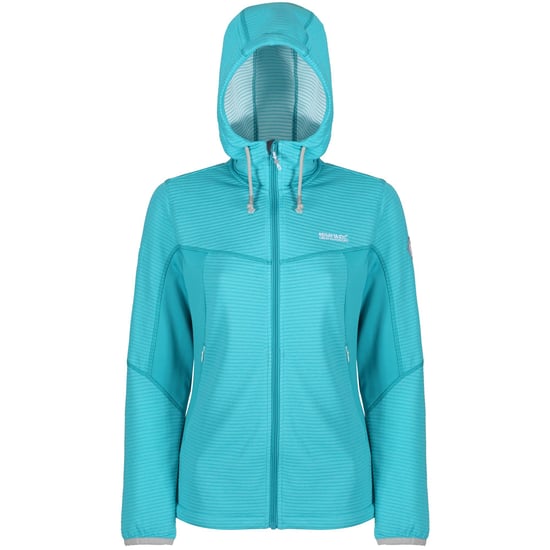 Regatta Womens/Ladies Tarnis Hooded Fleece Jacket
