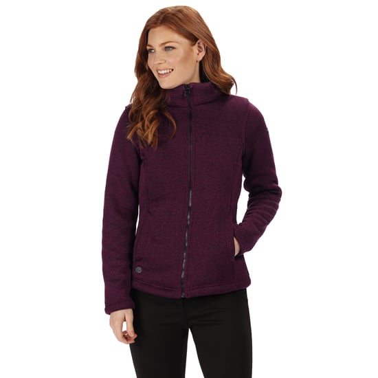 Regatta Womens/Ladies Raizel Full Zip Fleece