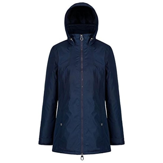 Regatta Womens/Ladies Mylee Full Length Hooded Jacket
