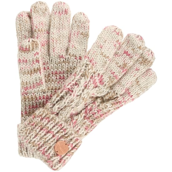 Regatta Womens/Ladies Frosty II Acrylic Winter Warm Walking Gloves