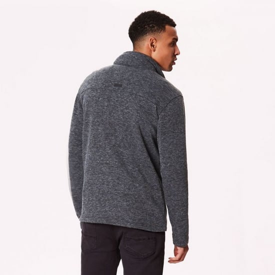 Regatta - Veste polaire PHEALAN - Homme (Gris foncé) - Image 2