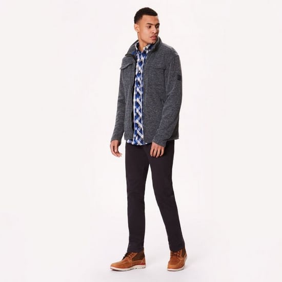 Regatta - Veste polaire PHEALAN - Homme (Gris foncé) - Image 3