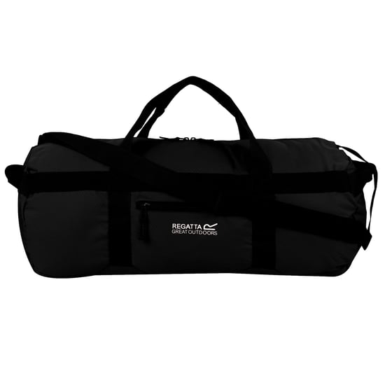 Regatta Packaway Reisetasche, 60 Liter (Schwarz) - Image 2