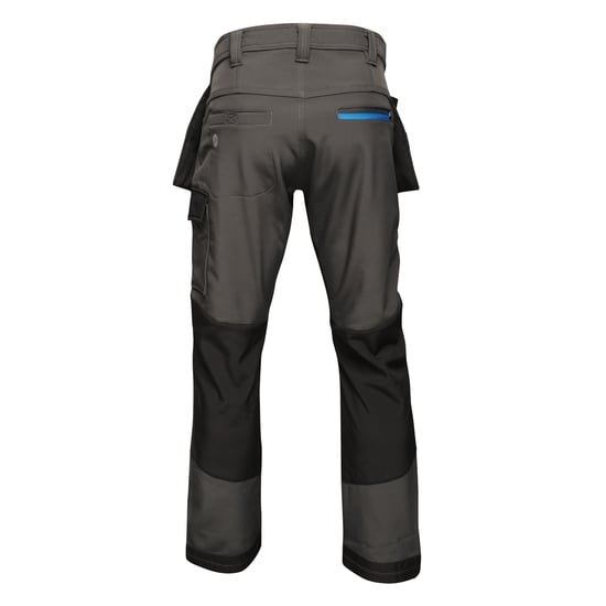 Regatta Herren Strategic Softshell Arbeitshose - Image 2