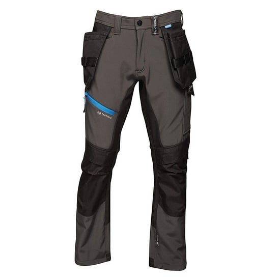Regatta Herren Strategic Softshell Arbeitshose - Image 1