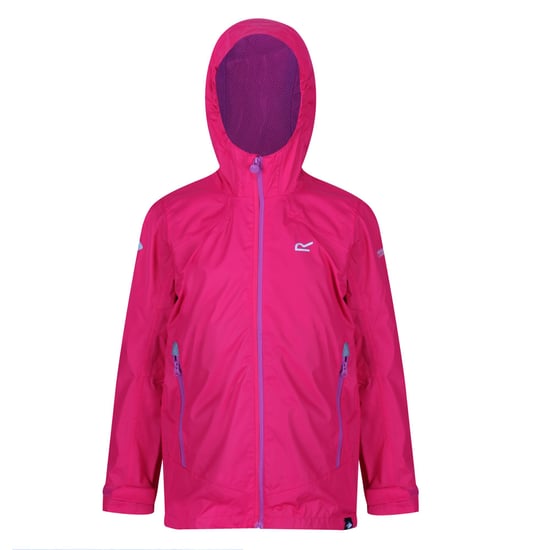 Regatta - Veste ALLCREST - Enfant (Rose foncé) - Image 1