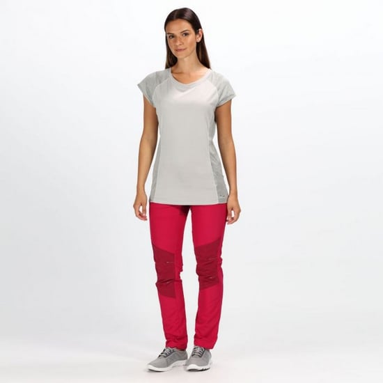 Regatta Womens/Ladies Sungari II Lightweight Stretch Walking Trousers