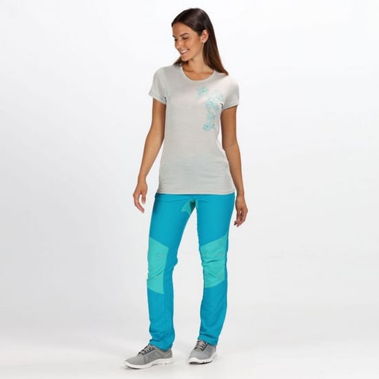 Regatta Womens/Ladies Sungari II Lightweight Stretch Walking Trousers