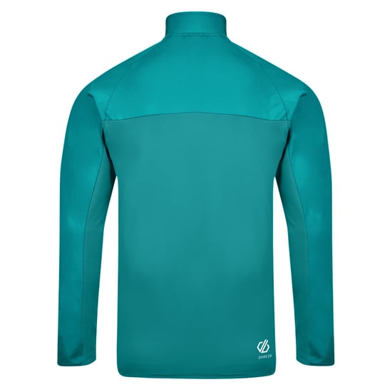 Dare 2B - Veste RIFORM - Homme (Bleu sarcelle/ Orange) - Image 2